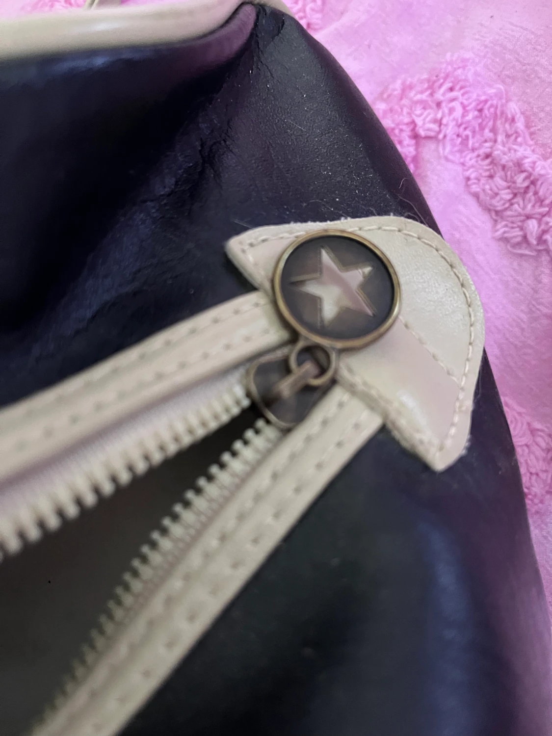 Vintage Converse väska  - 90