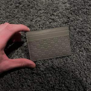 Feeetaste Gucci cardholder för svinbra pris 🌟 Cond: 10/10 HELT NY 