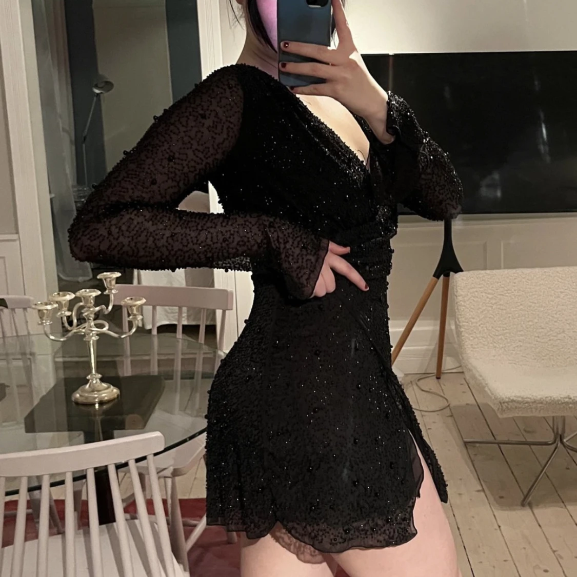 OH POLLY KLÄNNING - 91