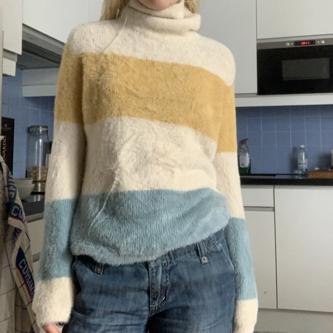 Supermysig tröja - 90