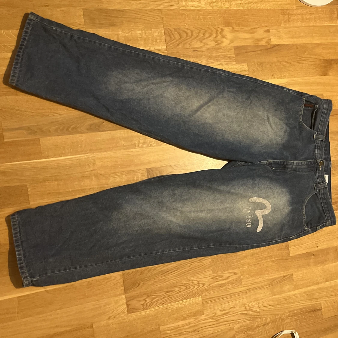 Vintage Evisu jeans 