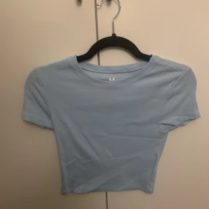 Blå magtröja - Blå magtröja storlek M