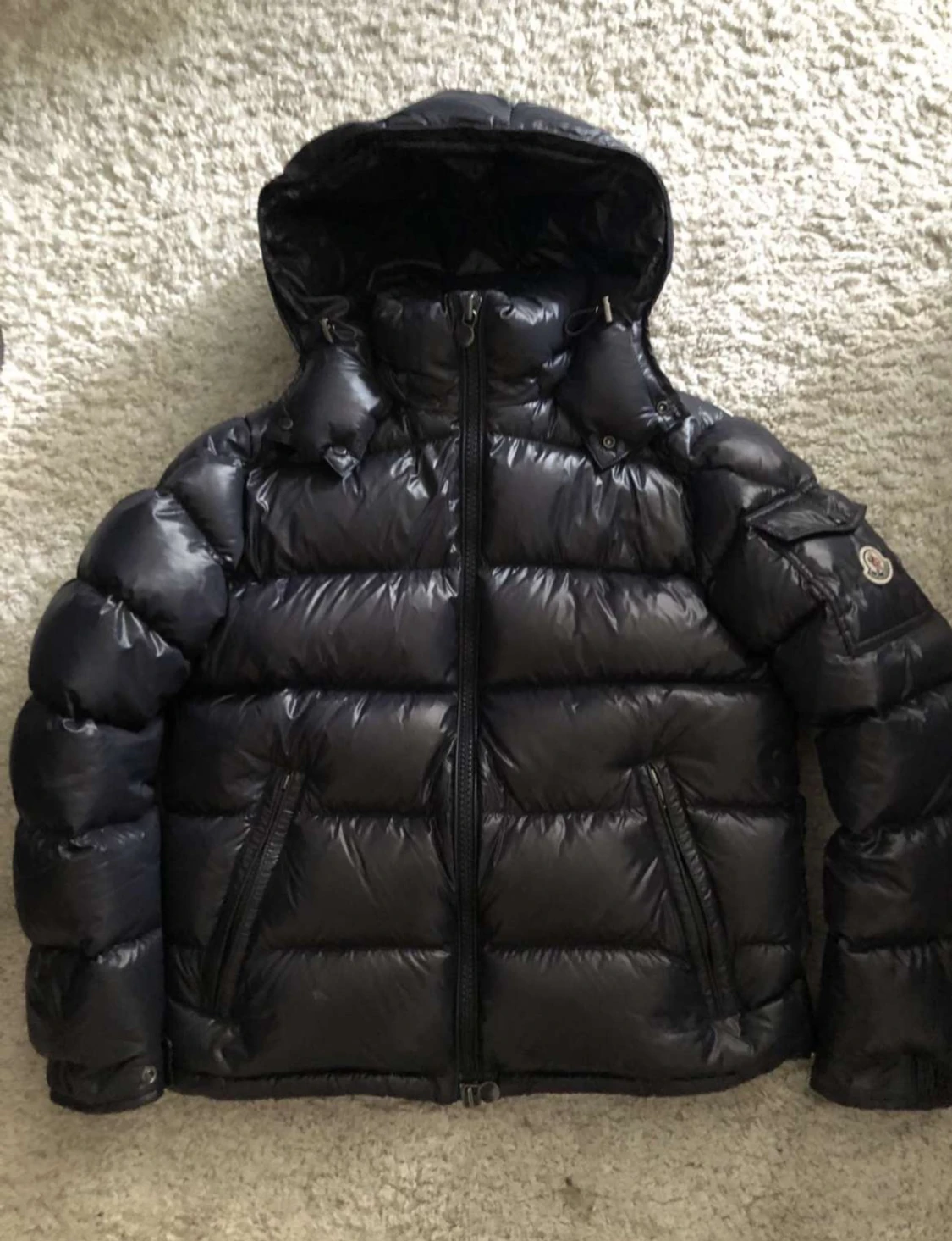 Moncler maya