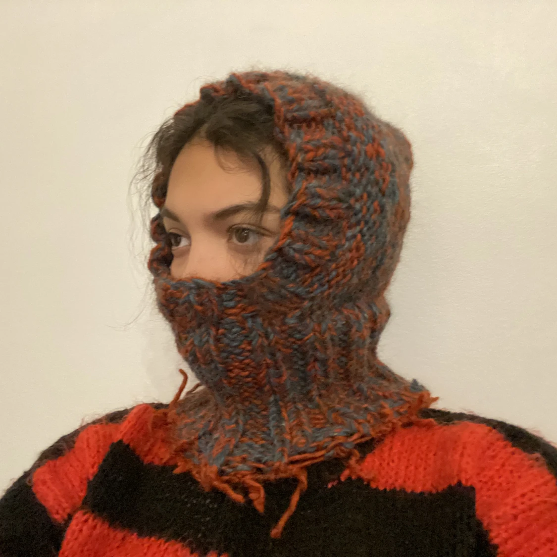 Balaklava, handgjord - 91