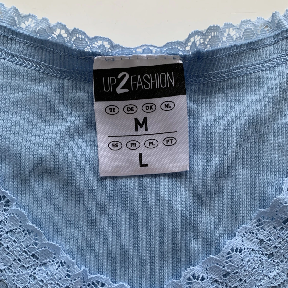 UP2FASHION spetslinne - 91