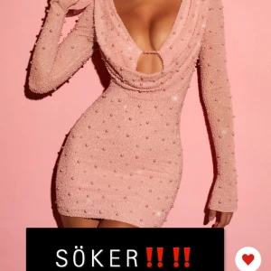 Söker från Ohpolly i strl 6/8 (34/36) - Skriv i kommentarsfältet ifall ni har samma klänning och kan tänka er sälja den 💗