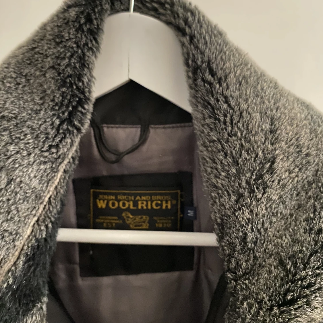 Woolrish vintage jacka - 90