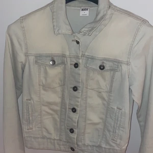 Jeans jacka - Jeans jacka 