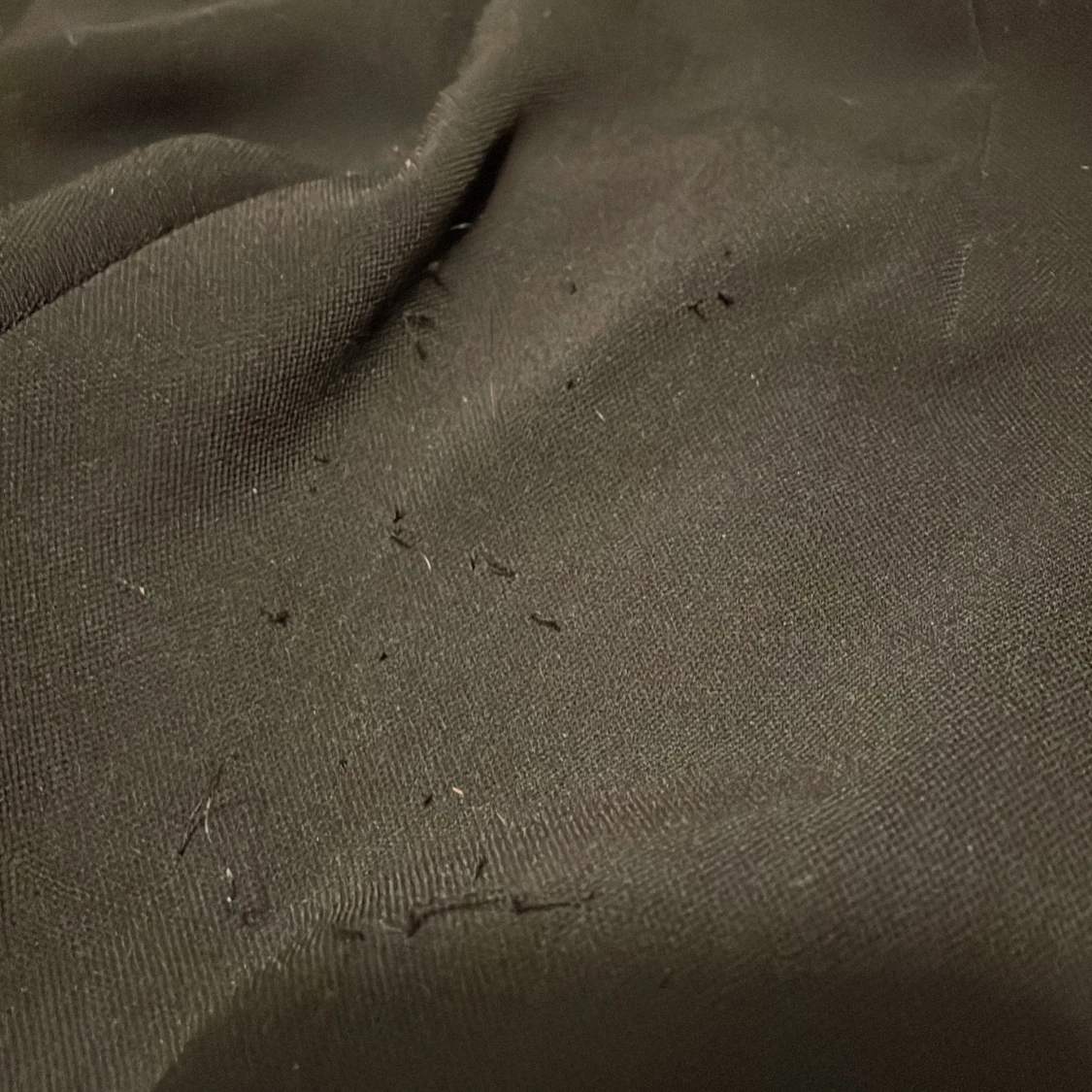 Svarta kostymbyxor - 91