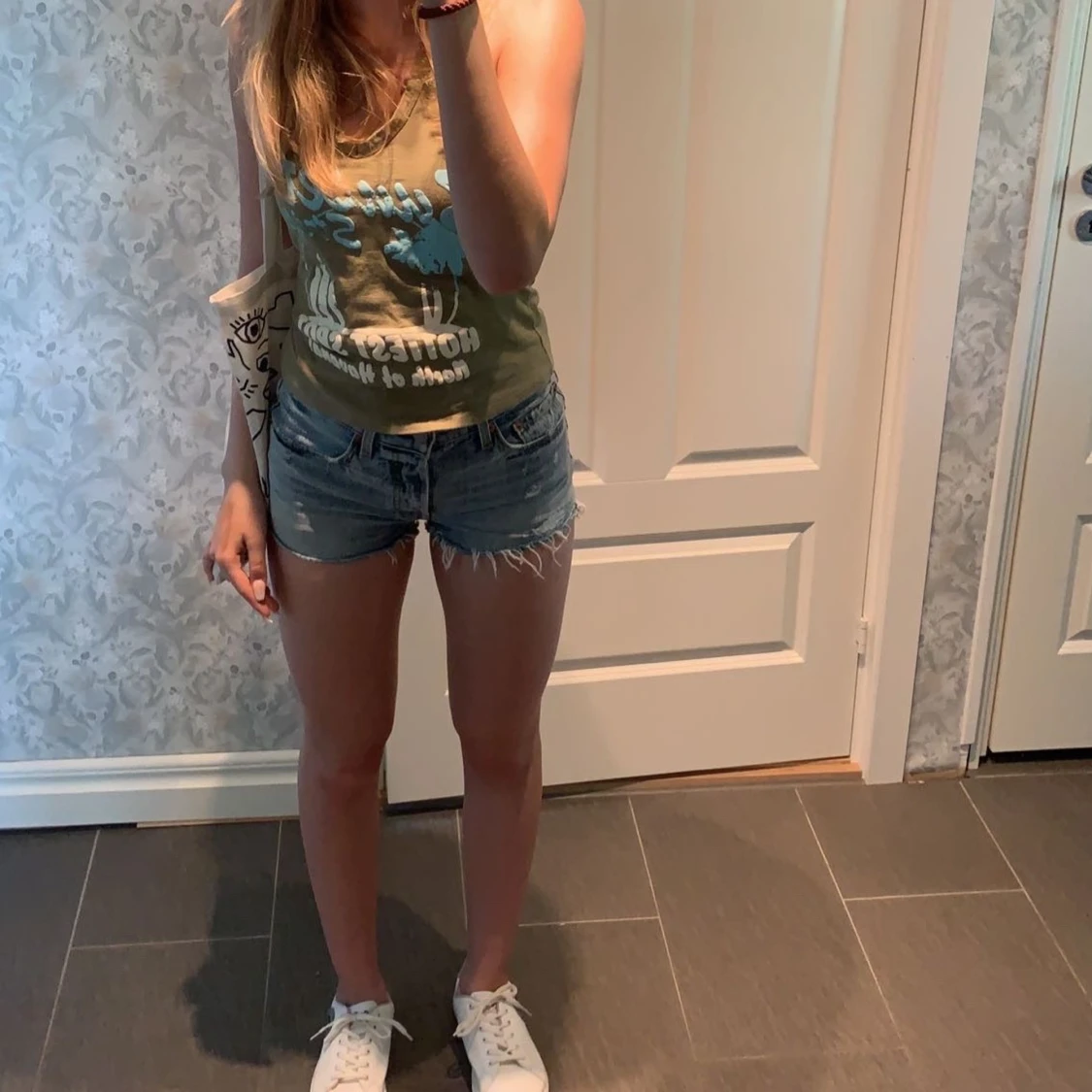 Levis shorts