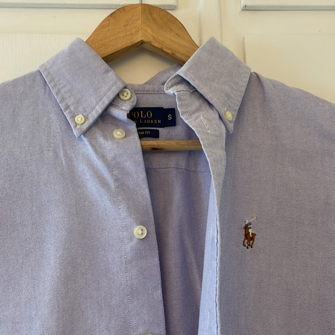 Ralph lauren skjorta  - 90