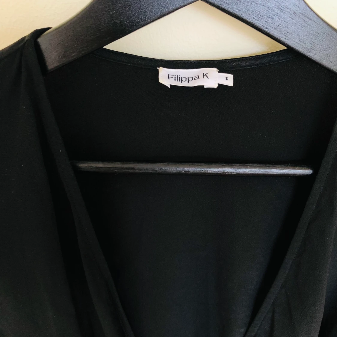 Filippa K ”Silk Wrap Blouse” - 90