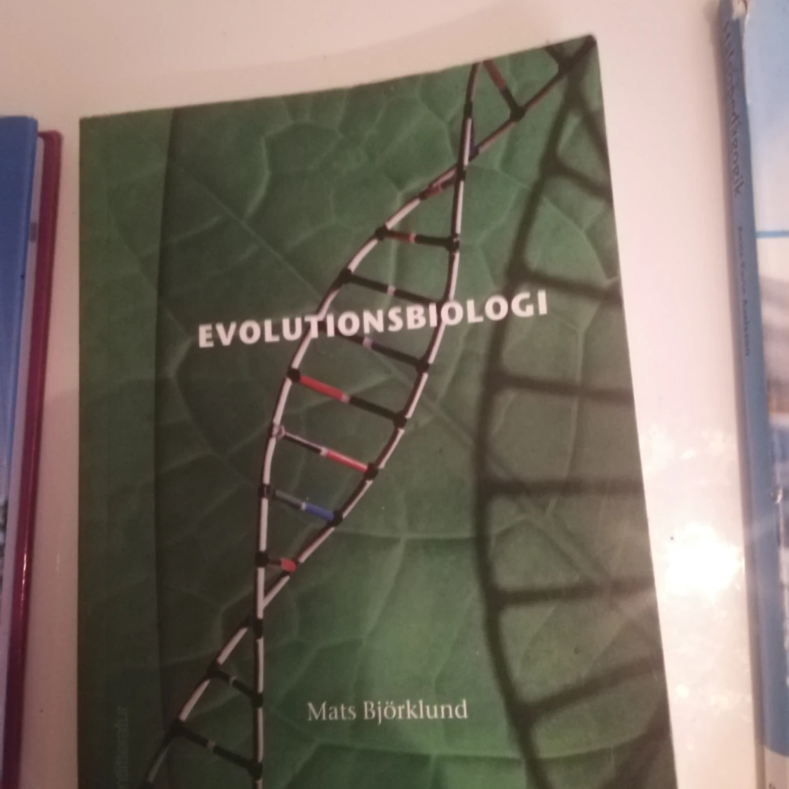 Skol böker 6 st - 91