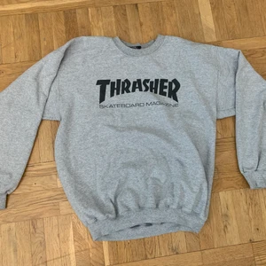 Thrasher Sweatshirt - Nyskick & söker ny ägare :D