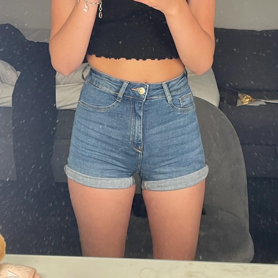 Jeans shorts