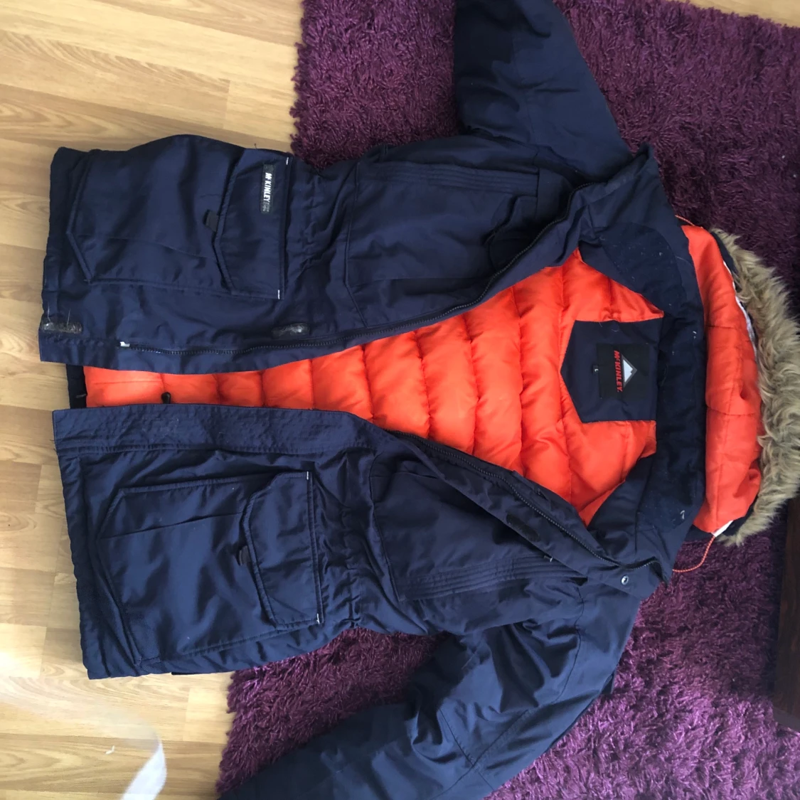 McKinley vinterjacka