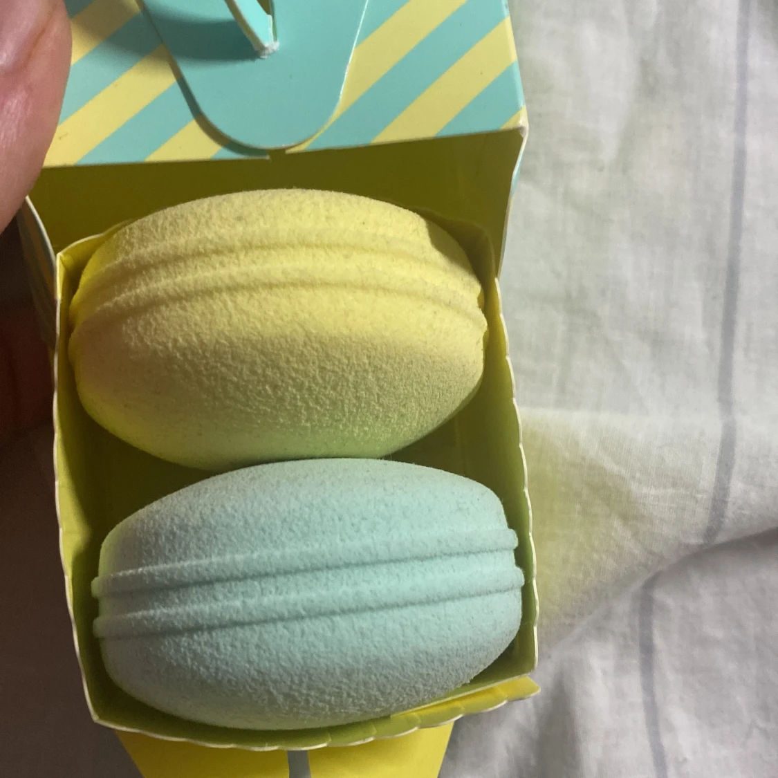 Gulliga smink sponges - 91