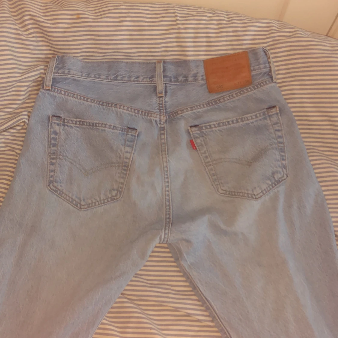 Levis 501 jeans - 90