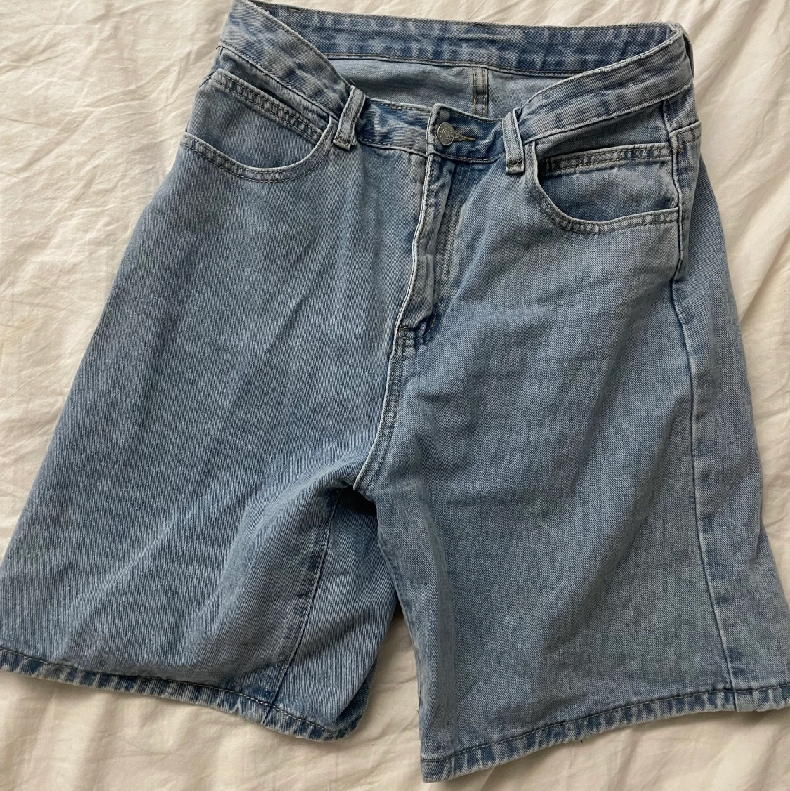 Jeans shorts