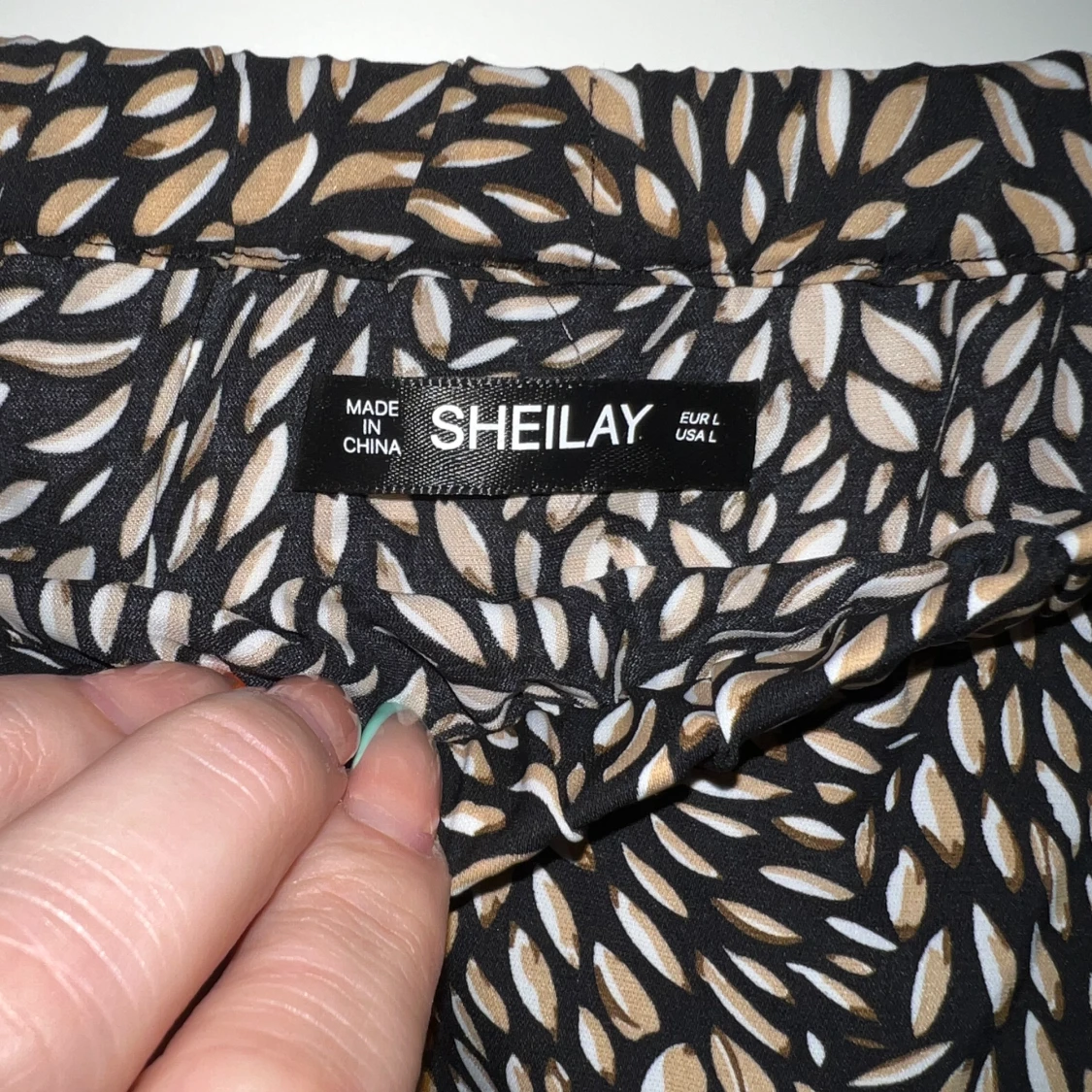 Bandeau klänning - 91