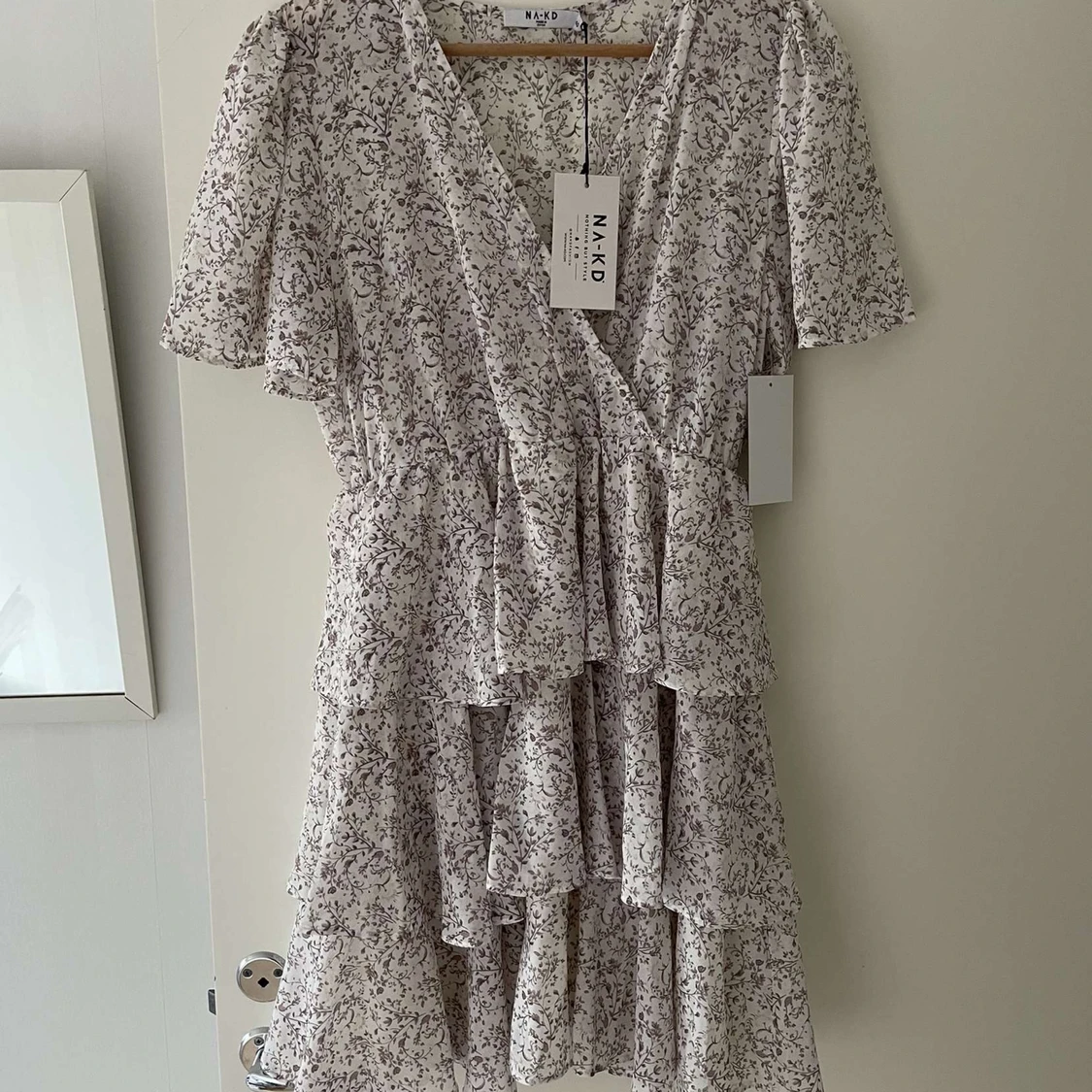 Sommar klänning storlek 40