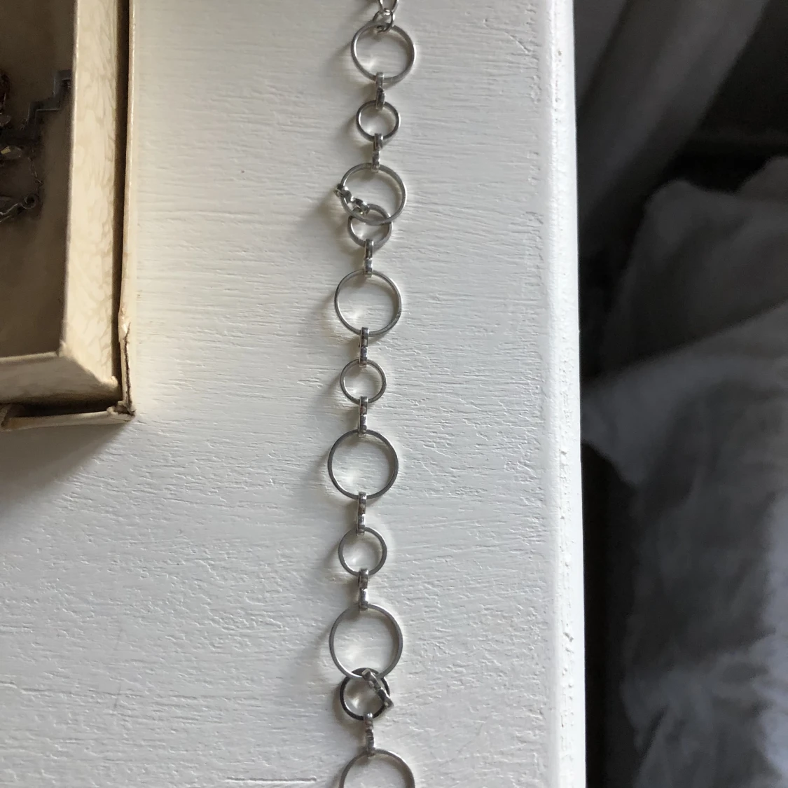 Silver armband 
