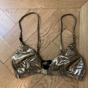 Bra - New golden bra