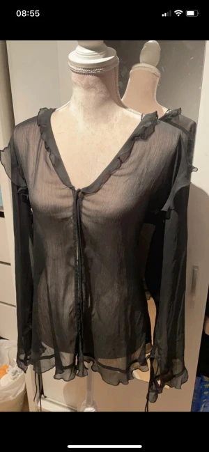 Mesh topp  - Mesh topp  Aldrig använd Ingen prislapp 