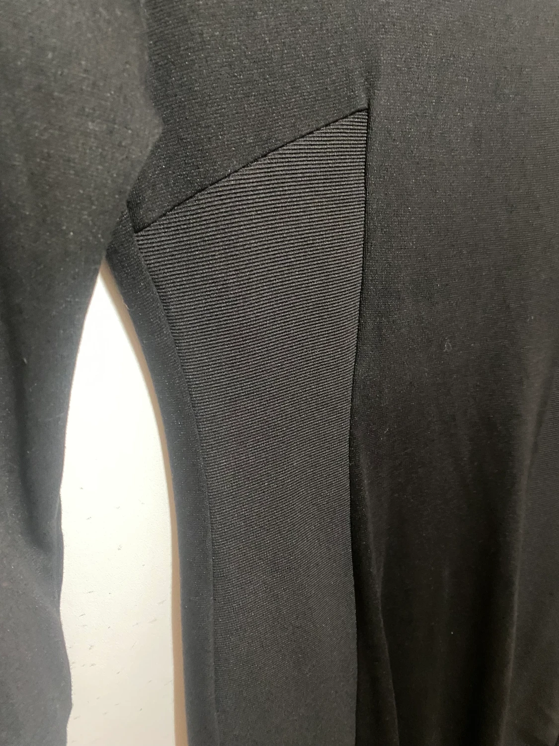 Svart klänning  - 90