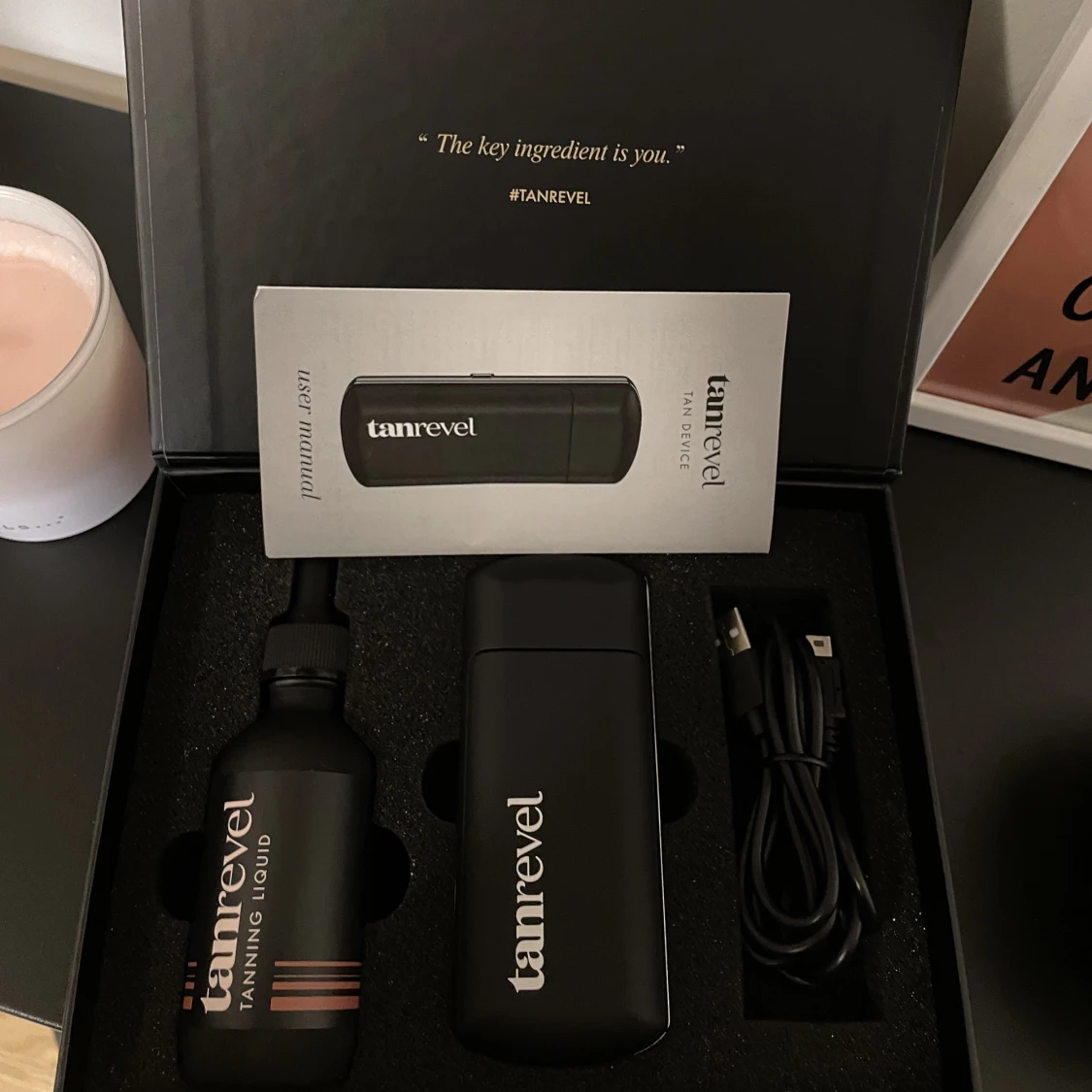 NYTT TANREVEL ONE KIT