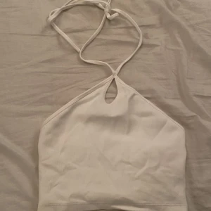 Zara Topp - Vit topp från Zara