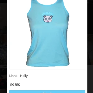 Dollystyle linne - Säljer nu mitt dollystyle linne. Som ny 