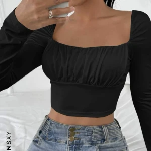 tröja - Aldrig använd. från shein för liten för mig Strl L 