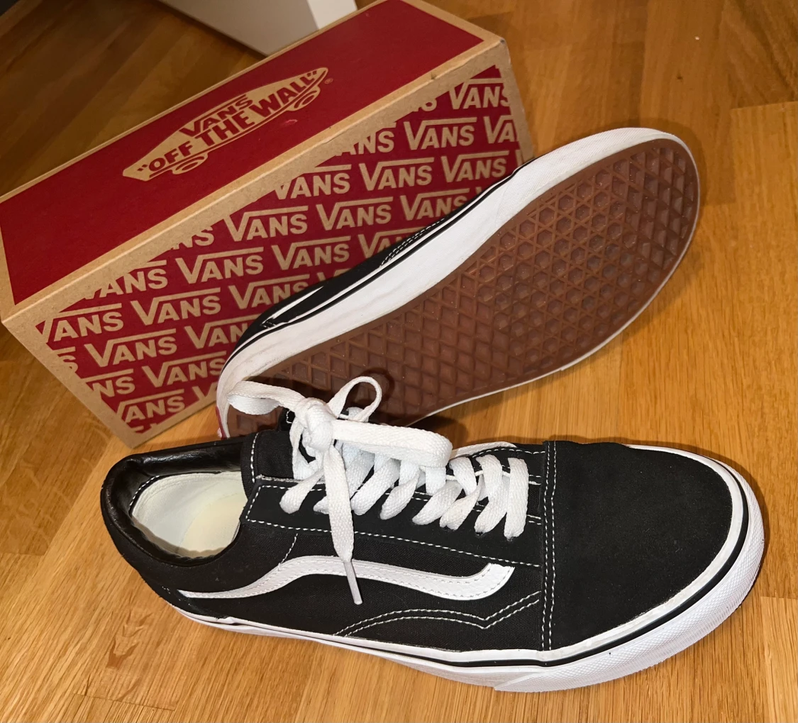 Vans skor strl 41 - 90