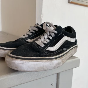 Vans oldschool - Ganska gamla vans