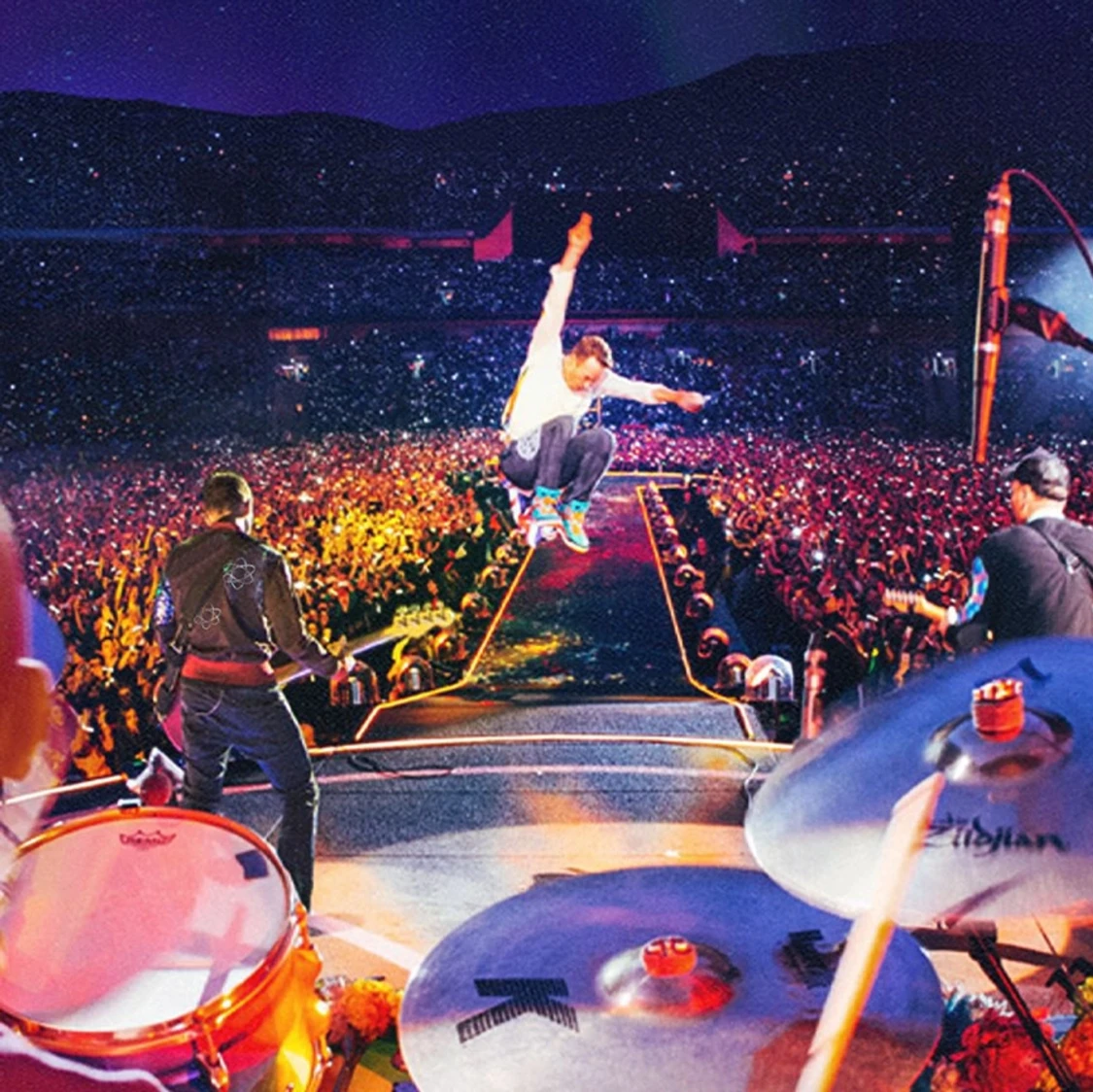 Coldplay biljetter 9/7