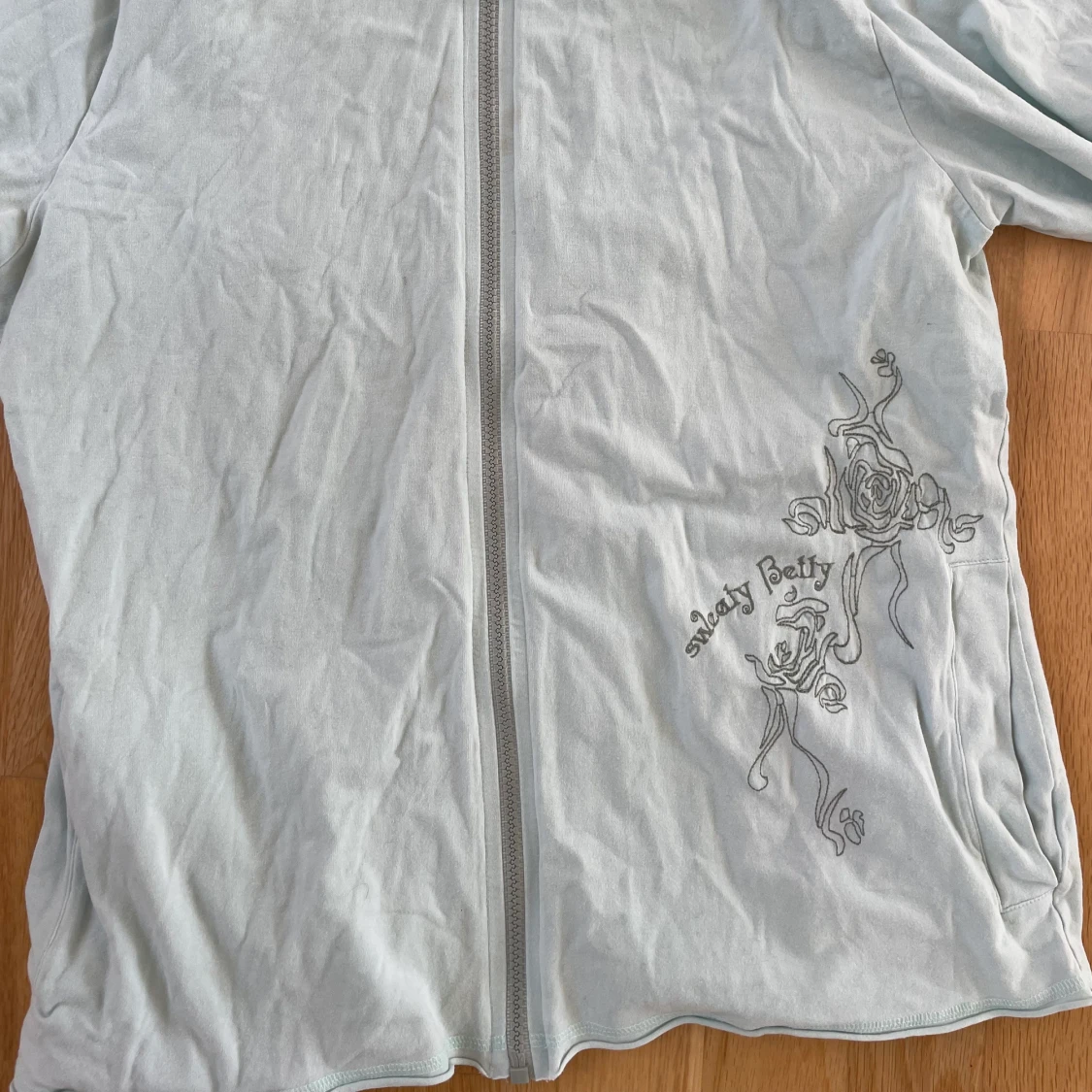 tunn hoodie  - 90