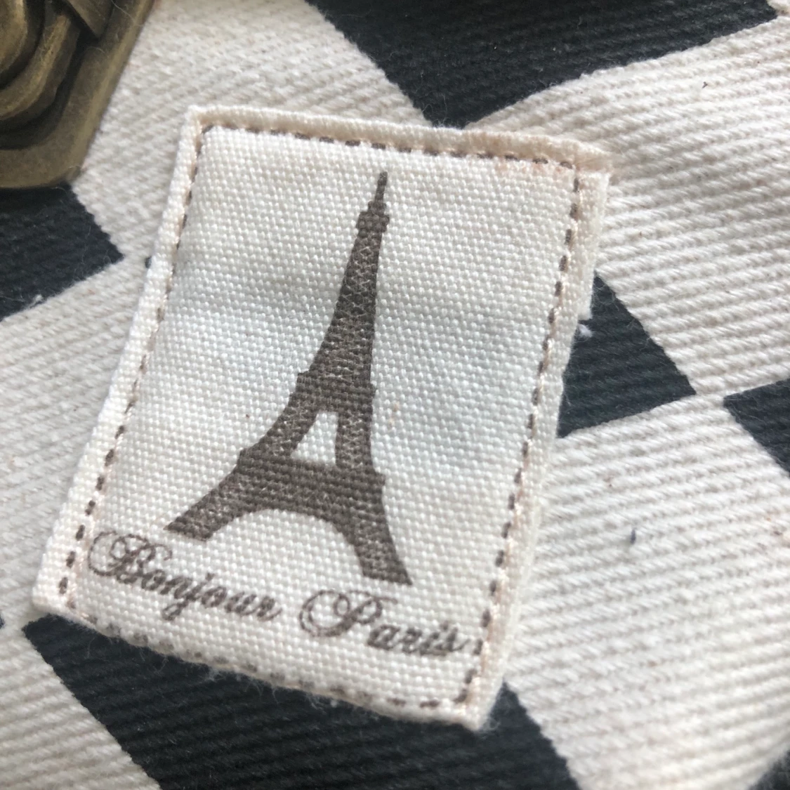 Bonjor paris väska  - 90