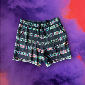 Coachella X H&M shorts  - Snygga shorts i god skick 