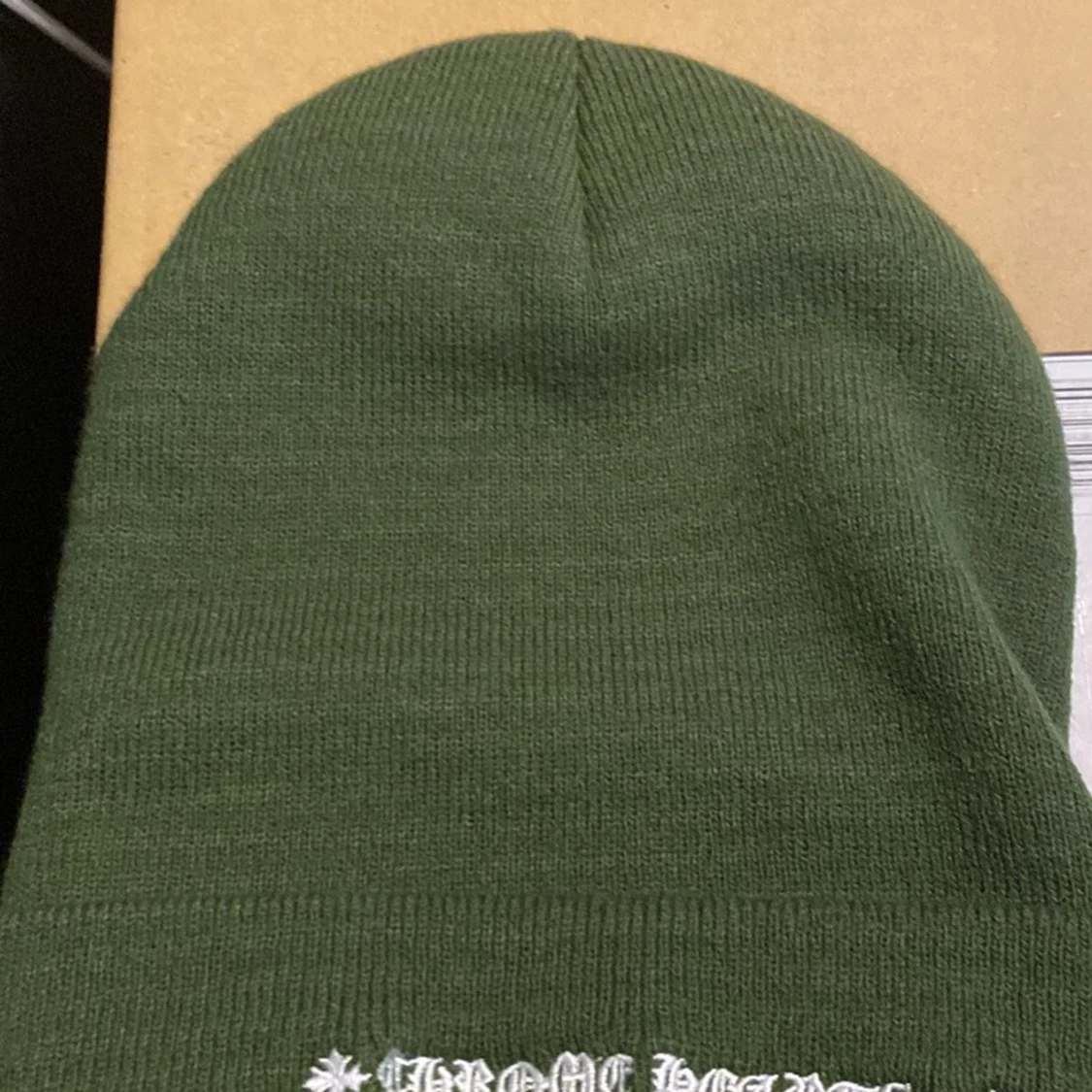 Chrome Hearts Hat - 90