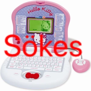 Sökes Hello Kitty dator - Hej! Jag söker efter en hello kitty dator, så om ni hittar någon eller kan tänka er att skicka till mig så skulle de vara jättesnällt ❤️