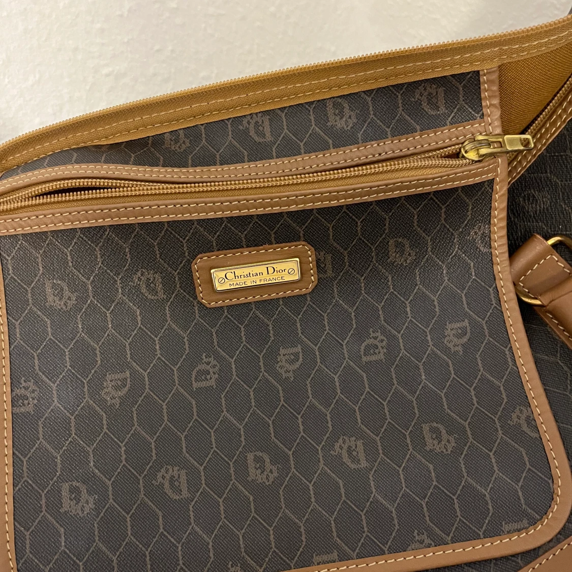 Dior Keepall vintage 55 - 91