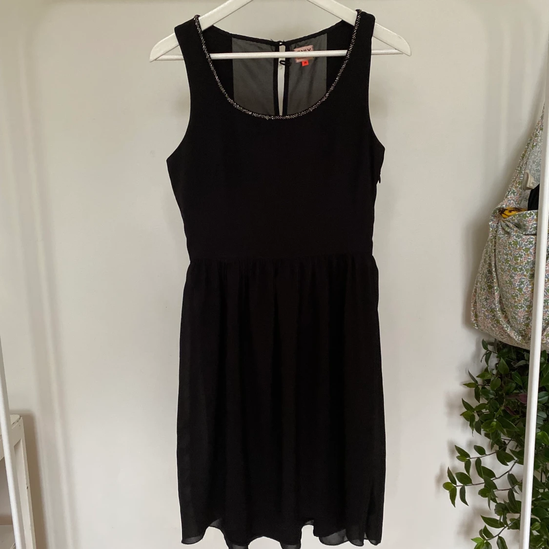 Svart ONLY klänning