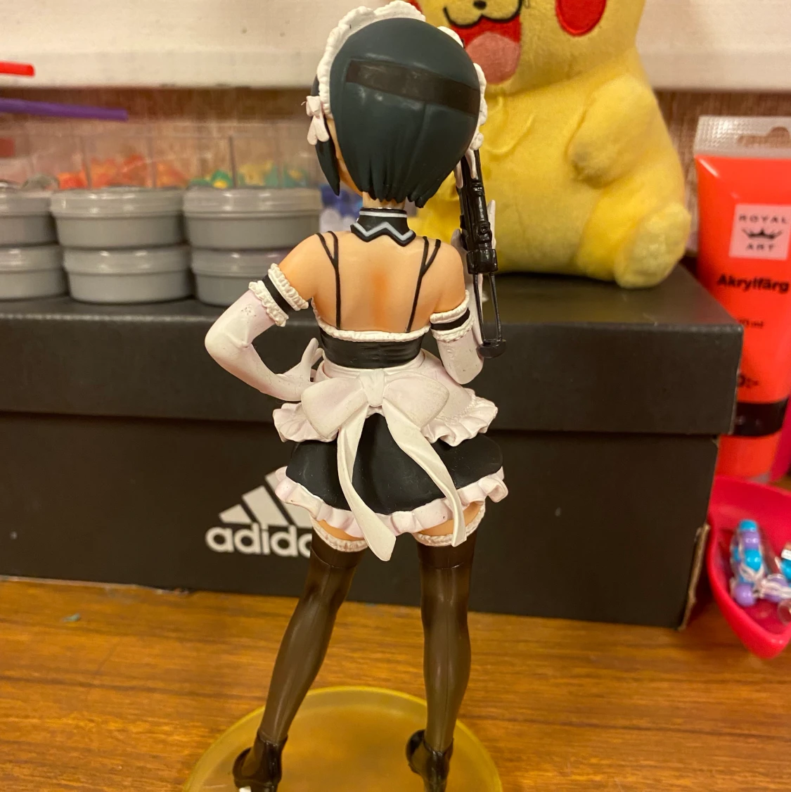 He is my master, Sawatari Izumi, anime figur - 90