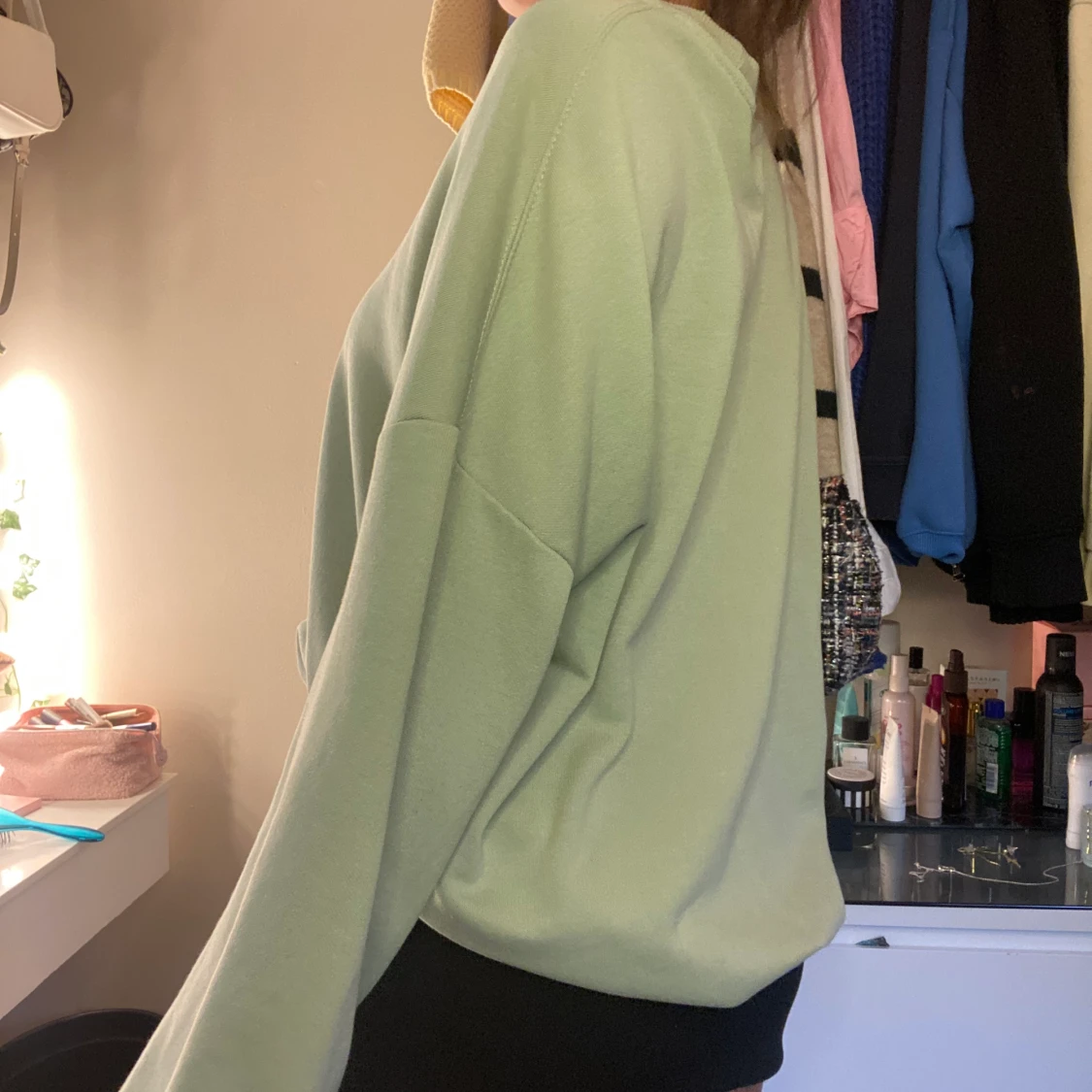 Två sweatshirts - 91