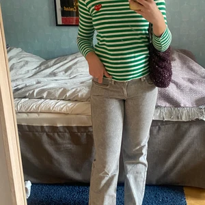 Arrow low jeans grey - .