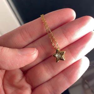 Halsband - Jättefint halsband som aldrig kommit till användning tyvärr. Hör av dig vid funderingar.