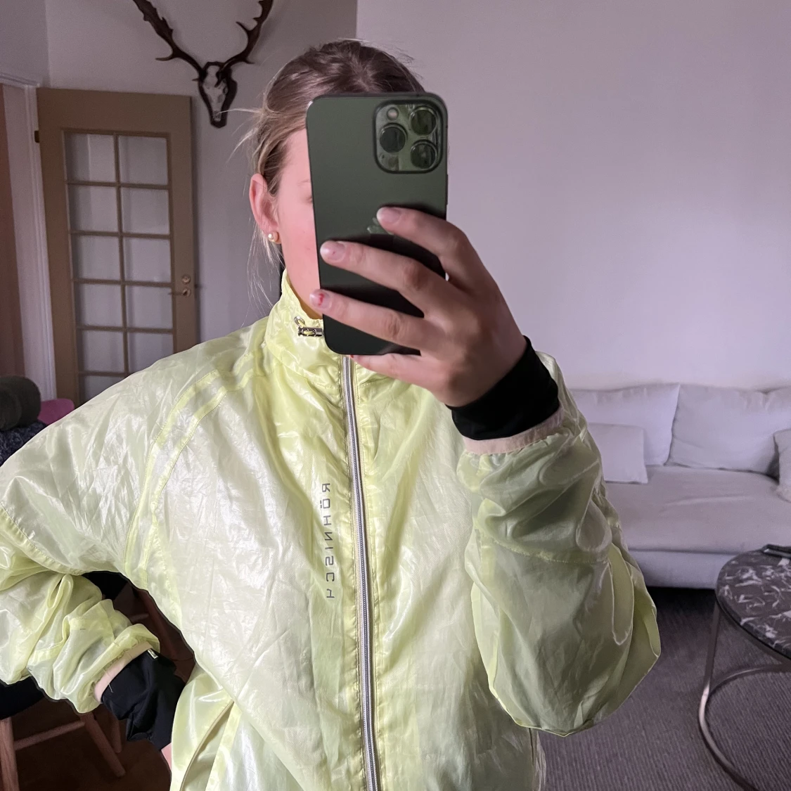 Röhnisch springjacka  - 90