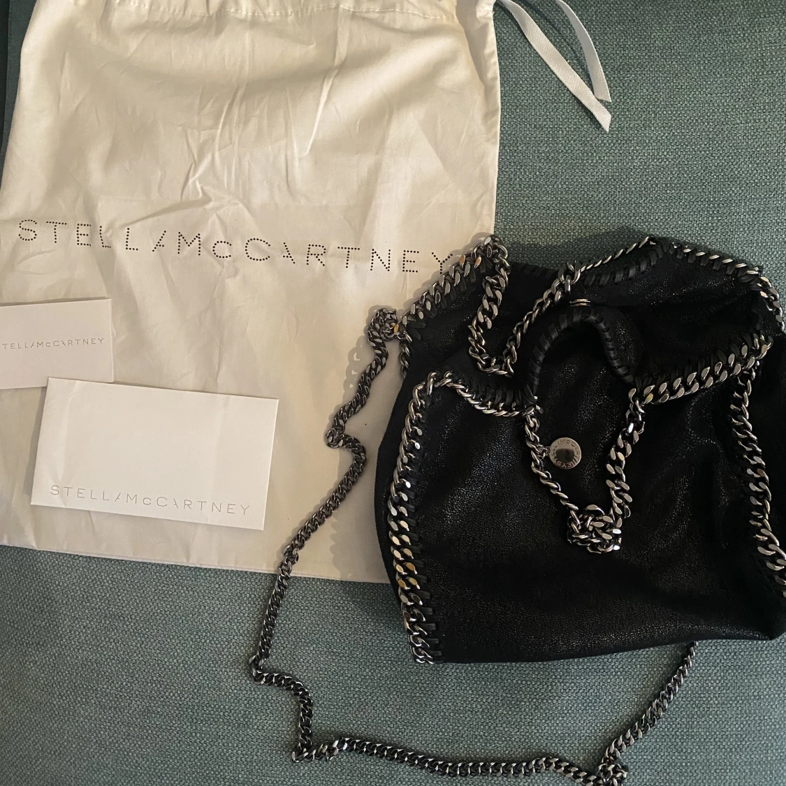 Stella McCartney falabella mini❤️🔥