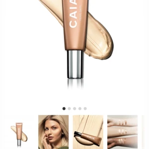 Pearl Swirl - Säljer en helt oöppnad Caia liquid highlighter. 